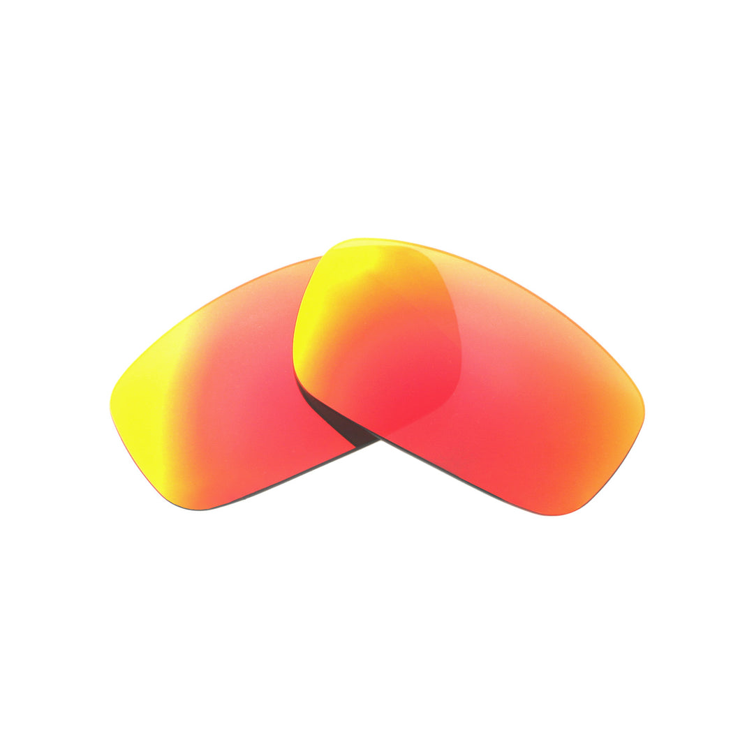 Fire Red Polarized