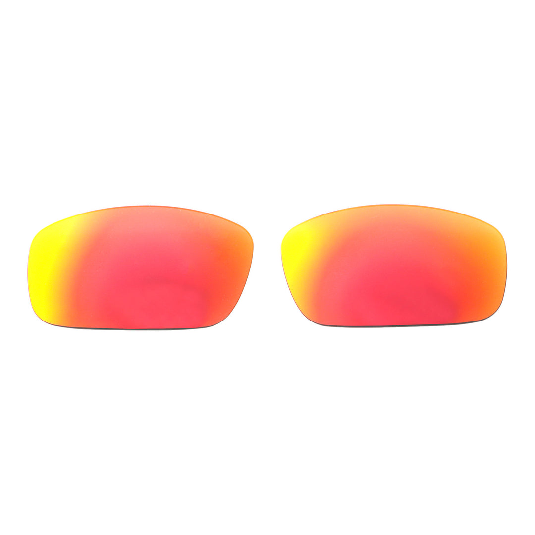Fire Red Polarized