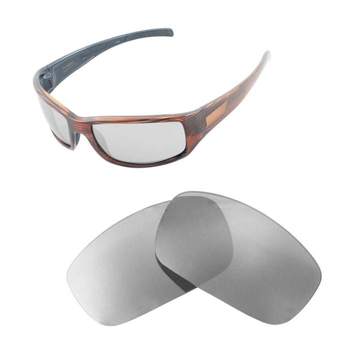 Titanium Polarized