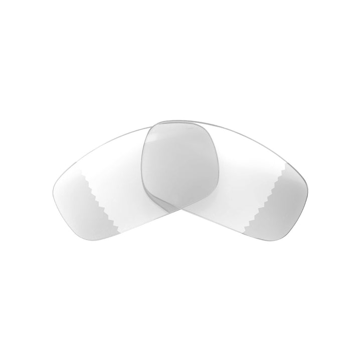 Transition Polarized