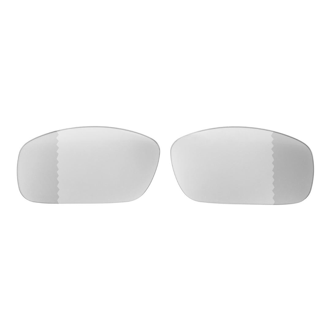 Transition Polarized