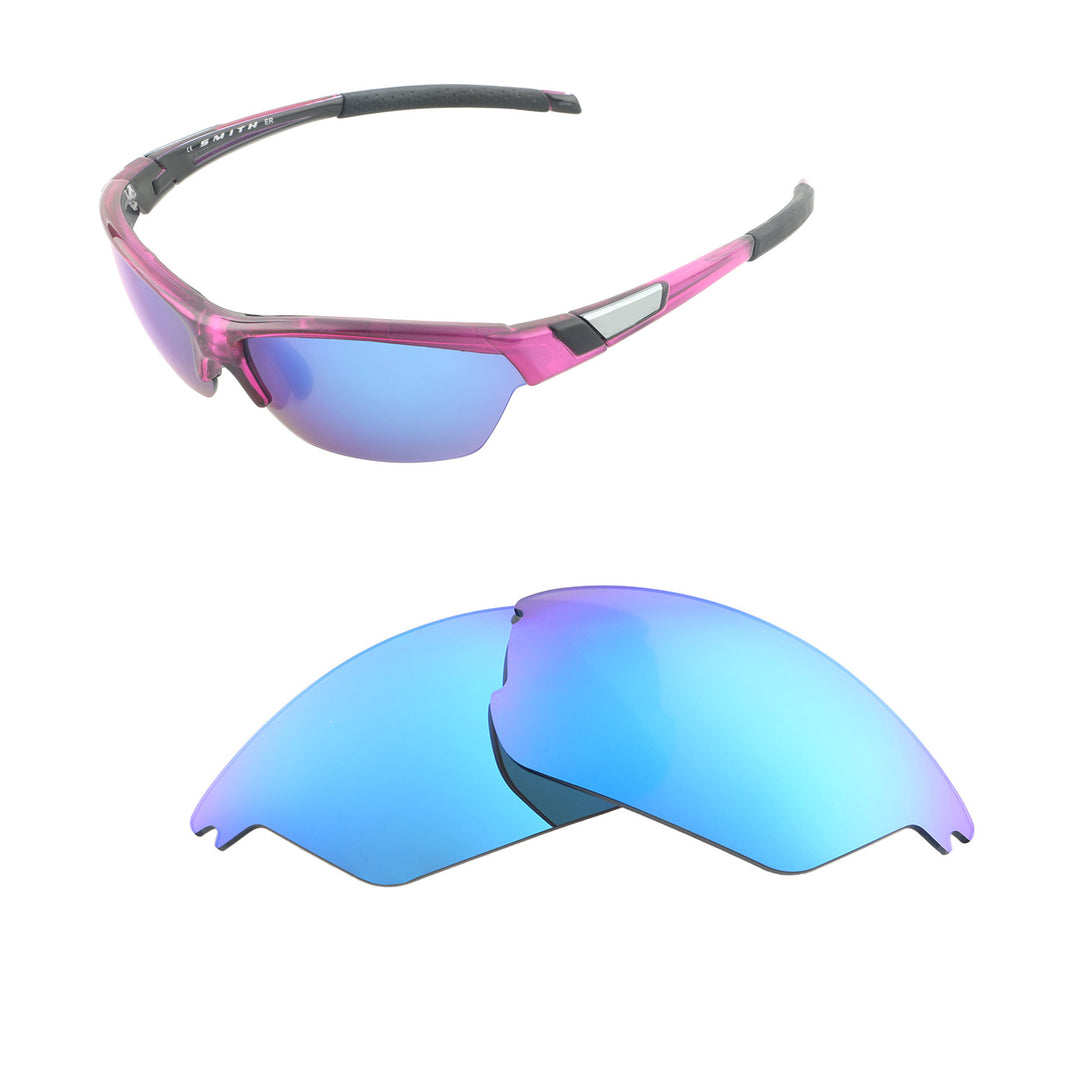 Ice Blue Polarized