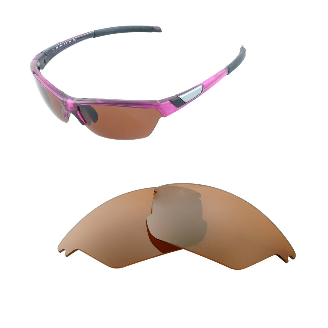 Brown Polarized