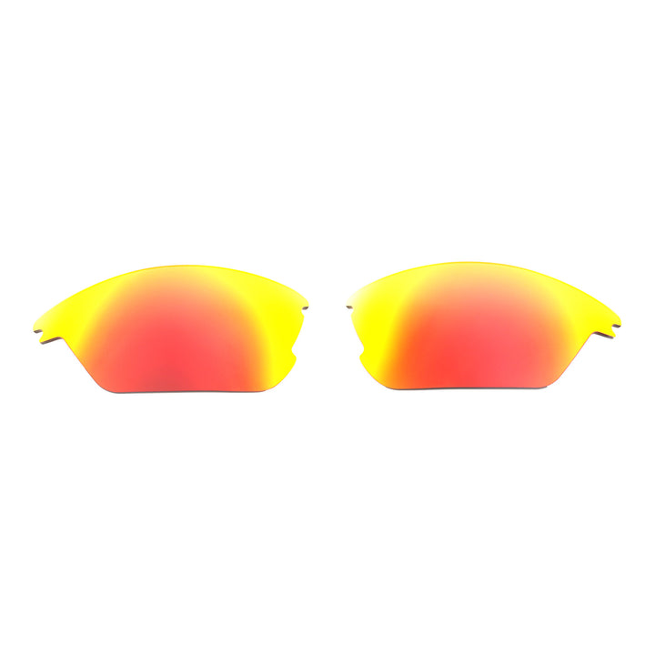 Fire Red Polarized