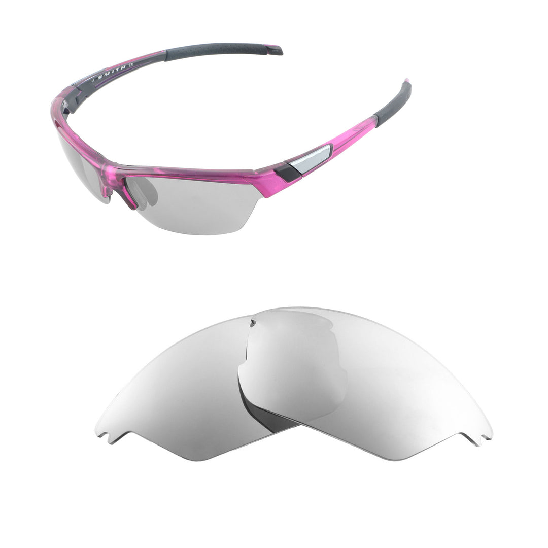 Titanium Polarized