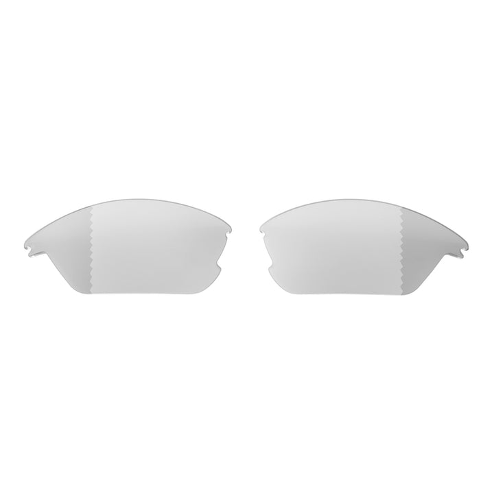 Transition Polarized