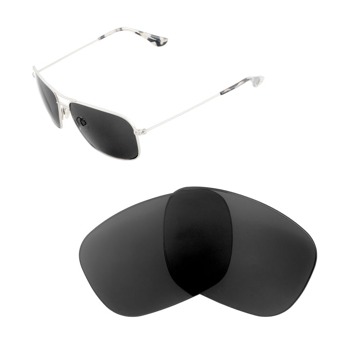 Black Polarized