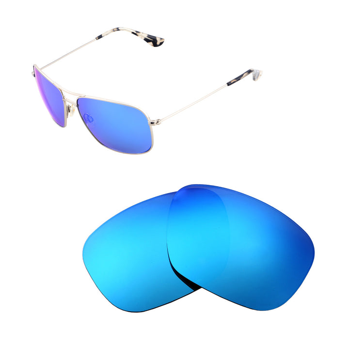 Ice Blue Polarized