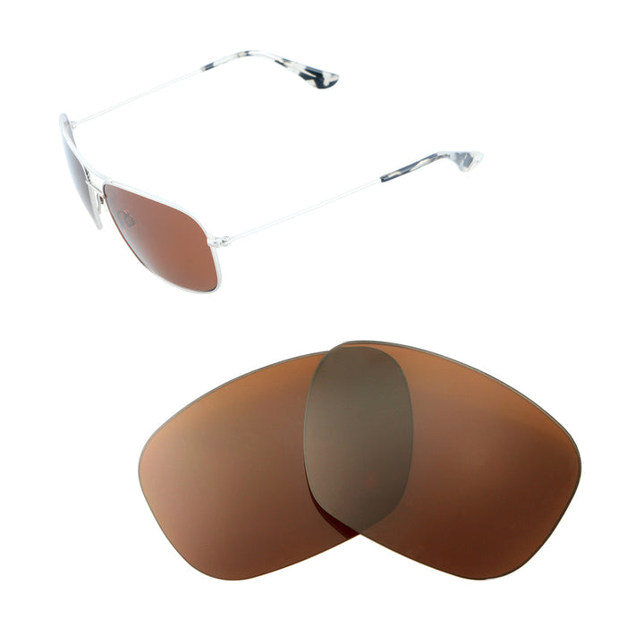 Brown Polarized