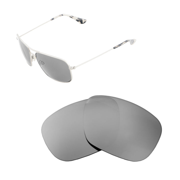 Titanium Polarized