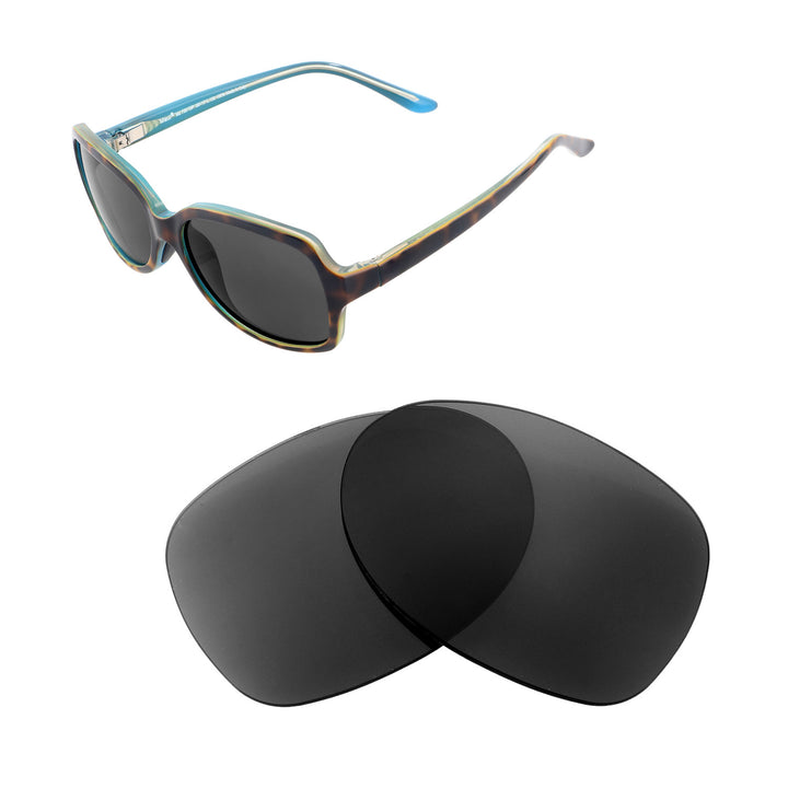Black Polarized