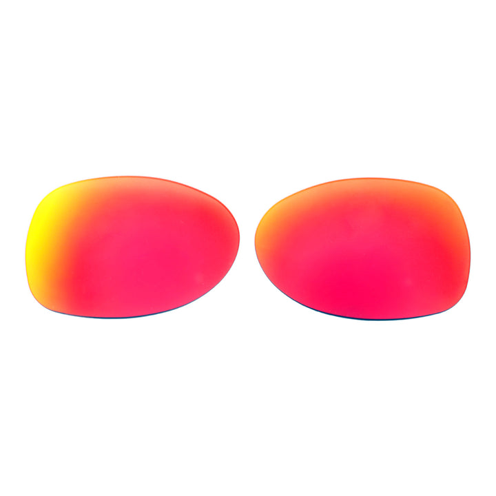 Fire Red Polarized