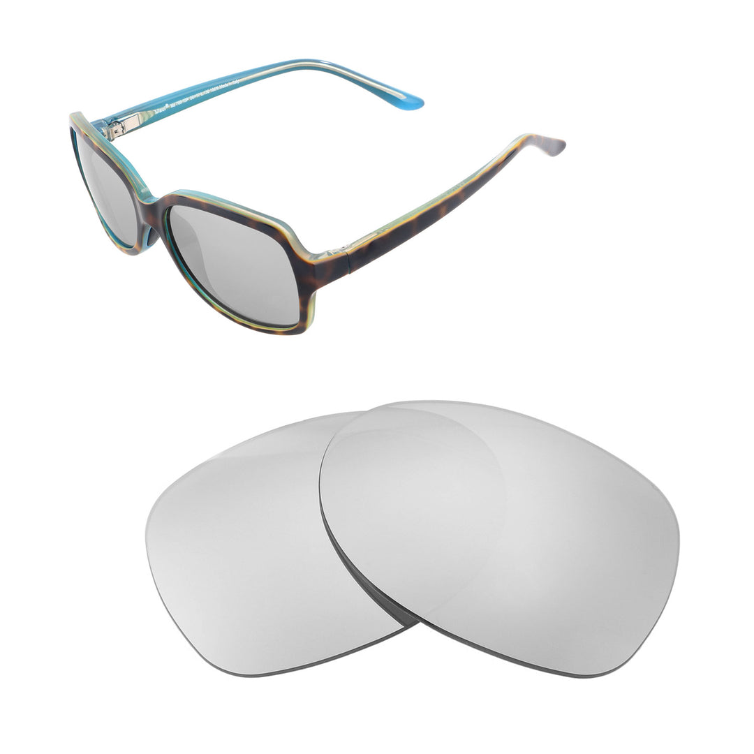 Titanium Polarized