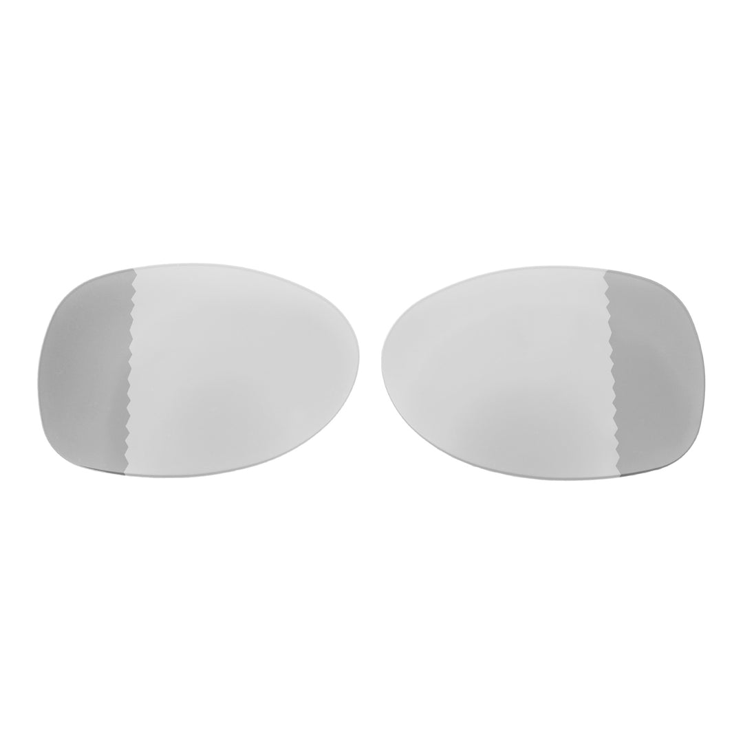 Transition Polarized
