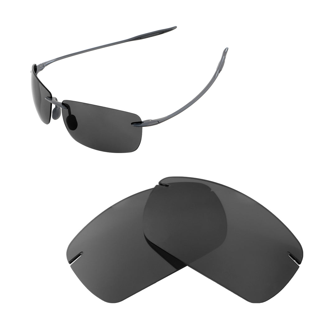 Black Polarized