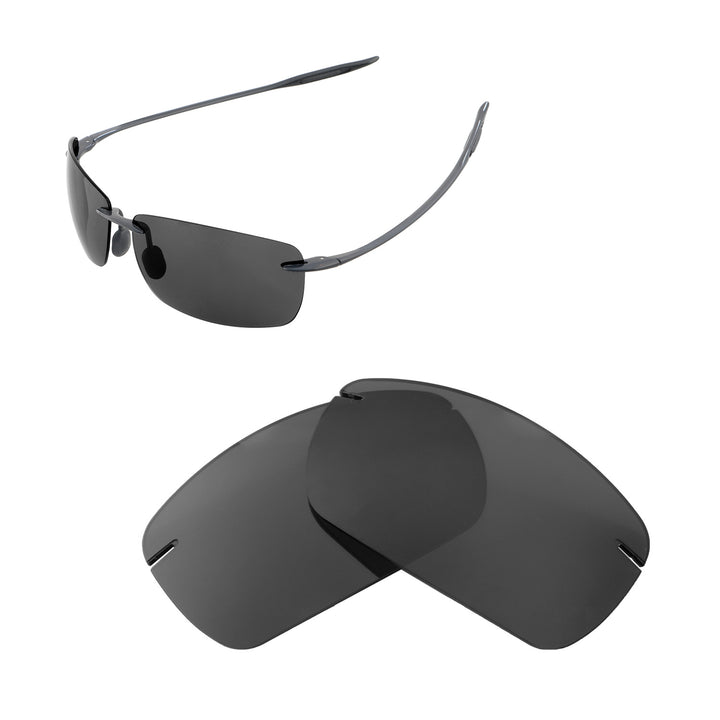 Black Polarized