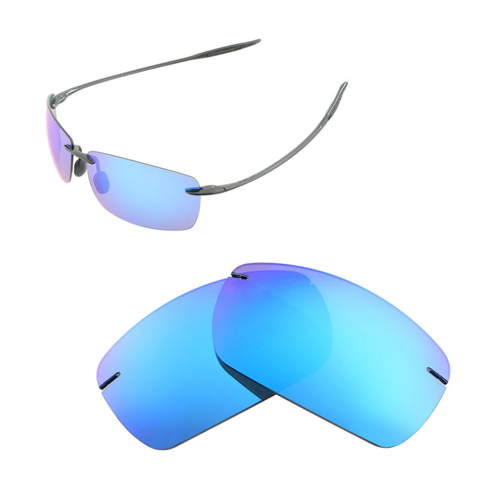 Ice Blue Polarized
