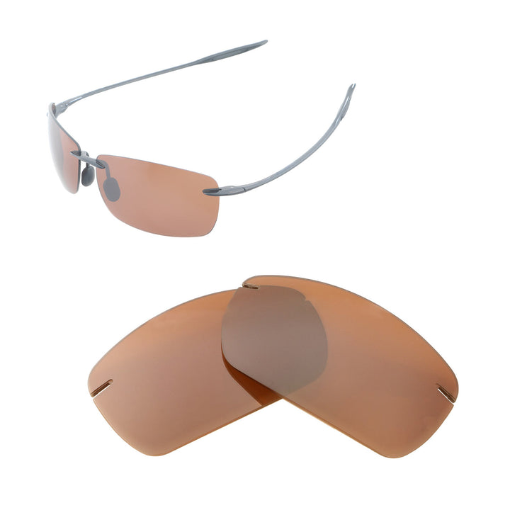 Brown Polarized
