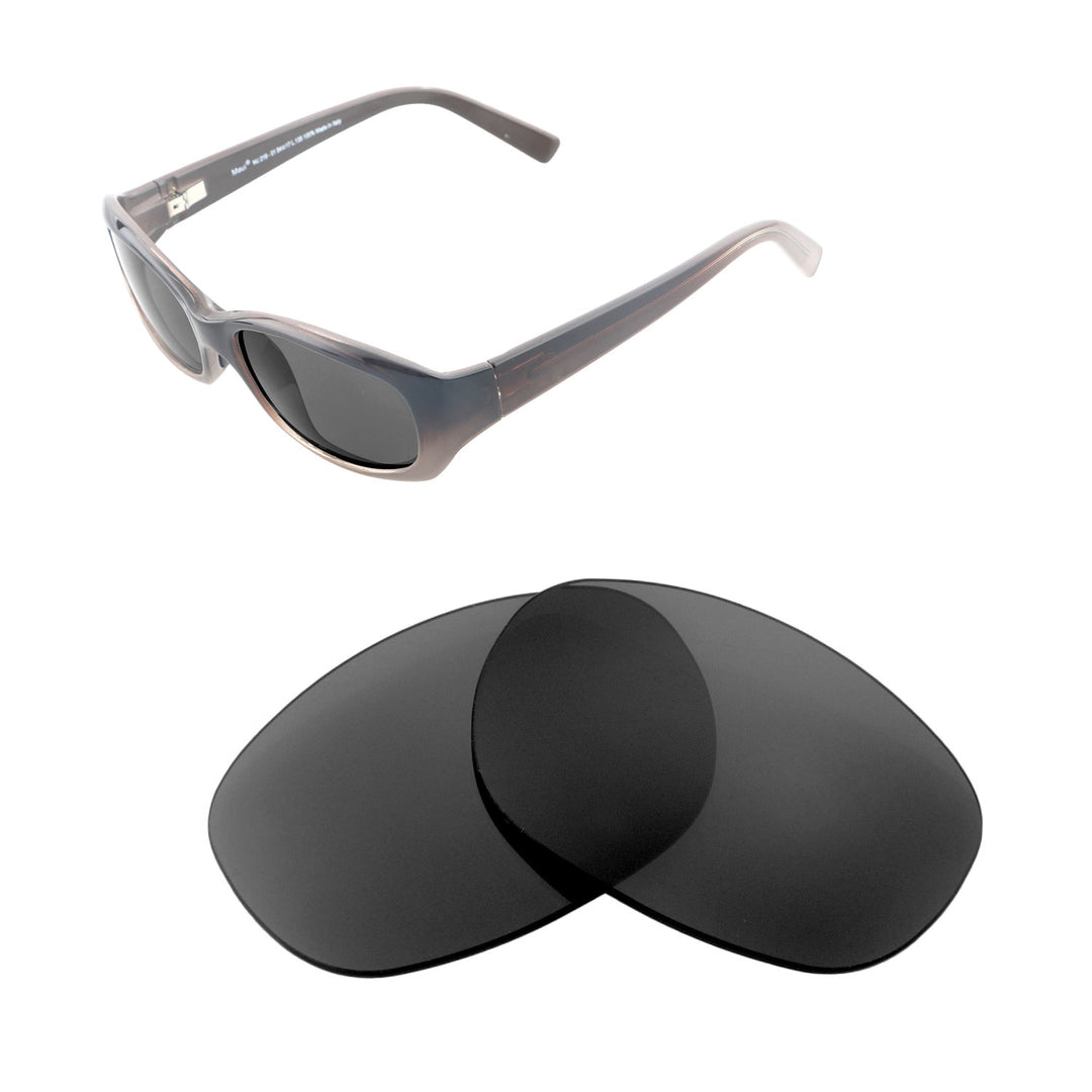 Black Polarized
