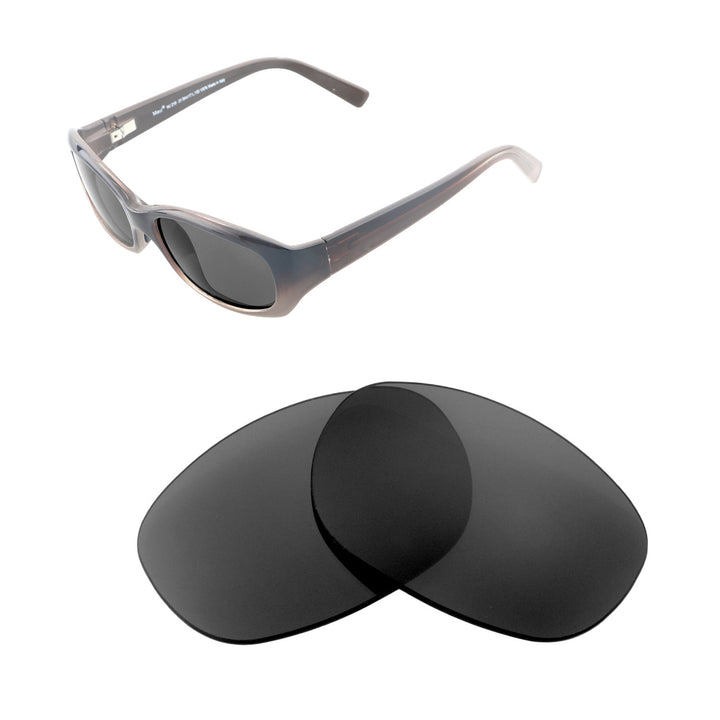 Black Polarized