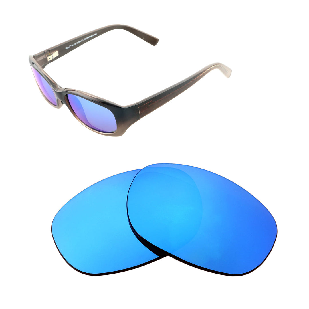 Ice Blue Polarized