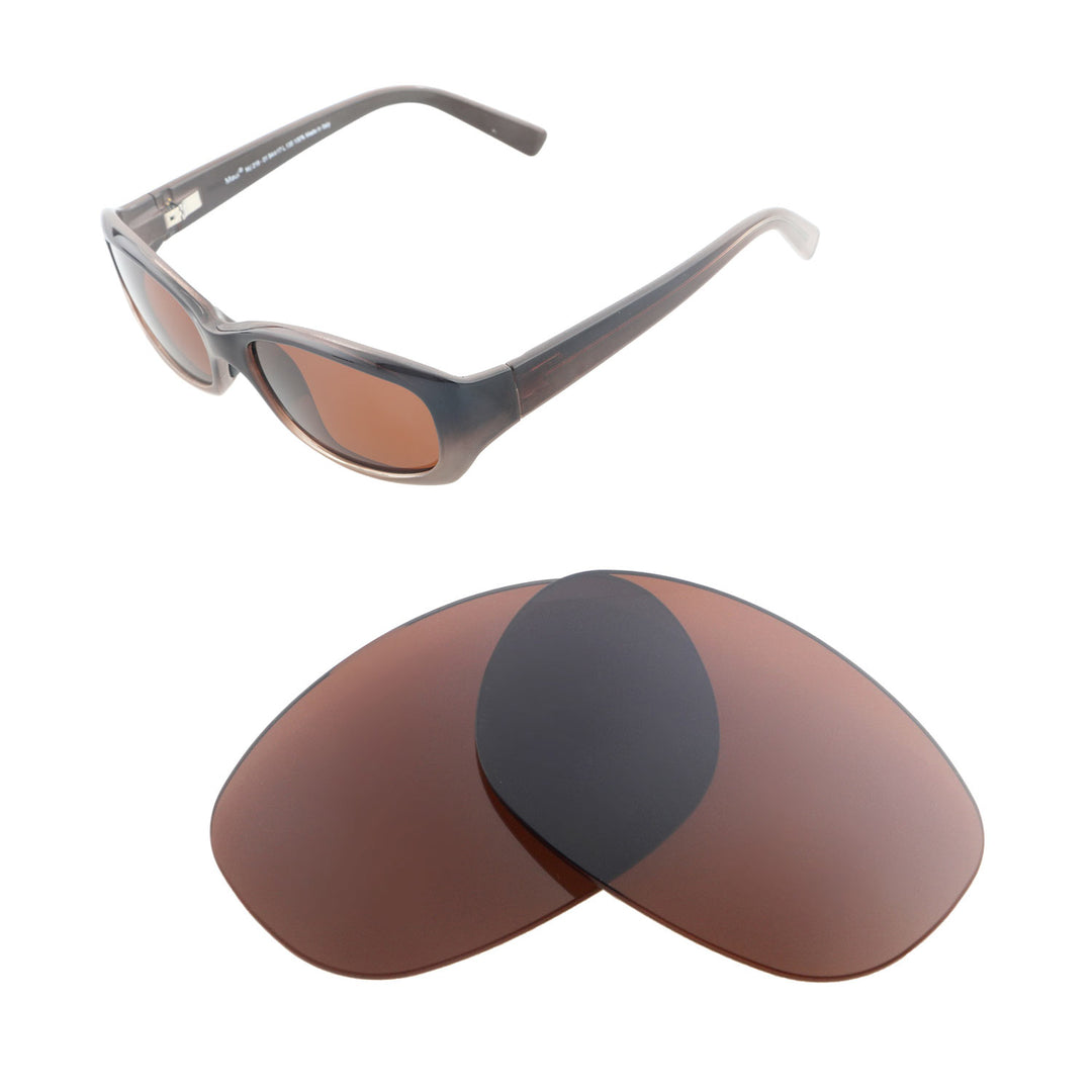 Brown Polarized