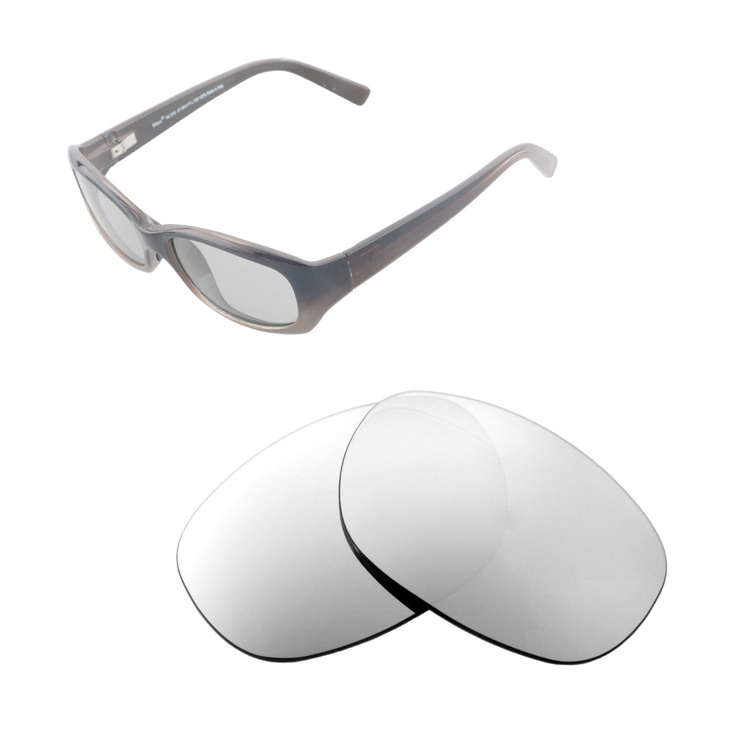 Titanium Polarized