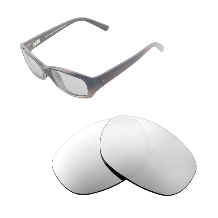 Titanium Polarized