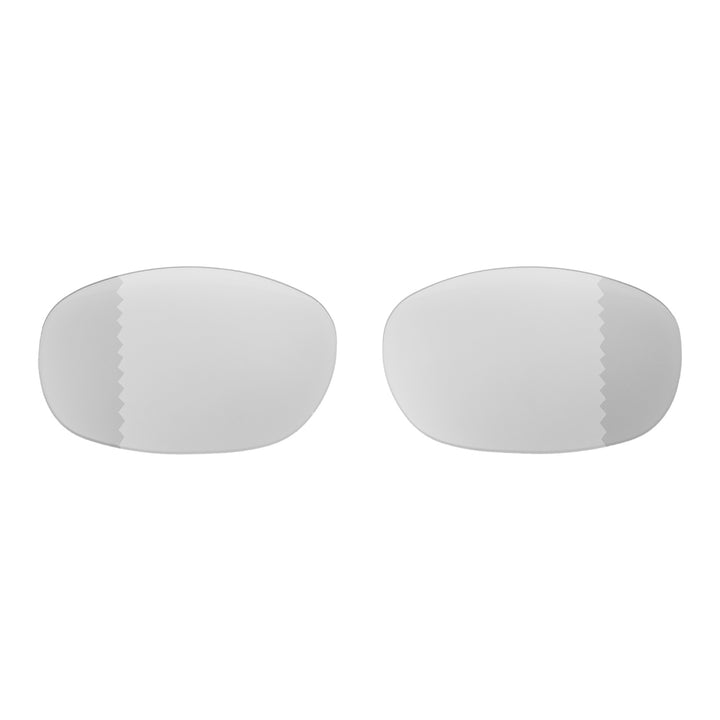 Transition Polarized