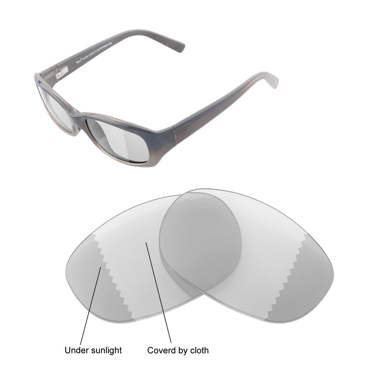 Transition Polarized