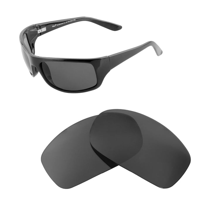 Black Polarized