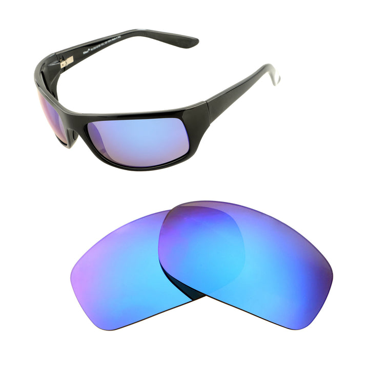 Ice Blue Polarized