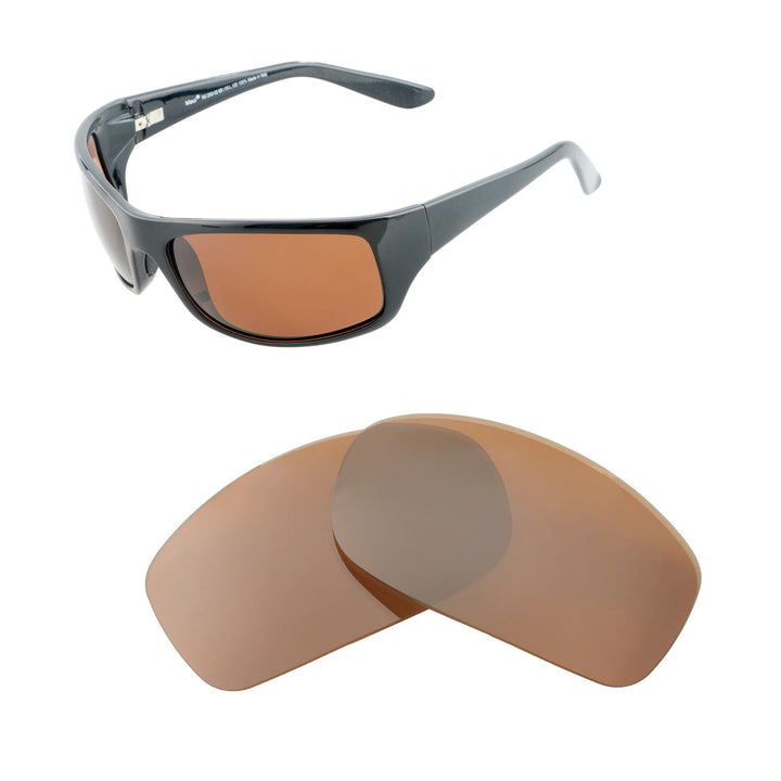 Brown Polarized