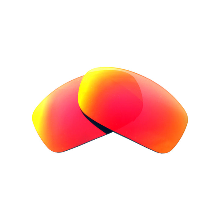 Fire Red Polarized