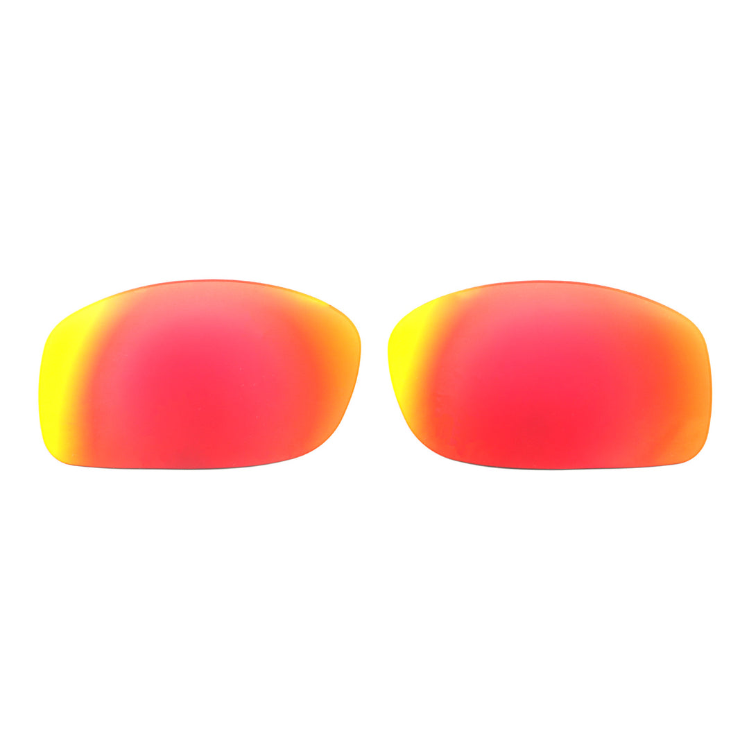 Fire Red Polarized