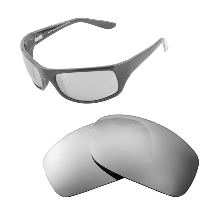 Titanium Polarized