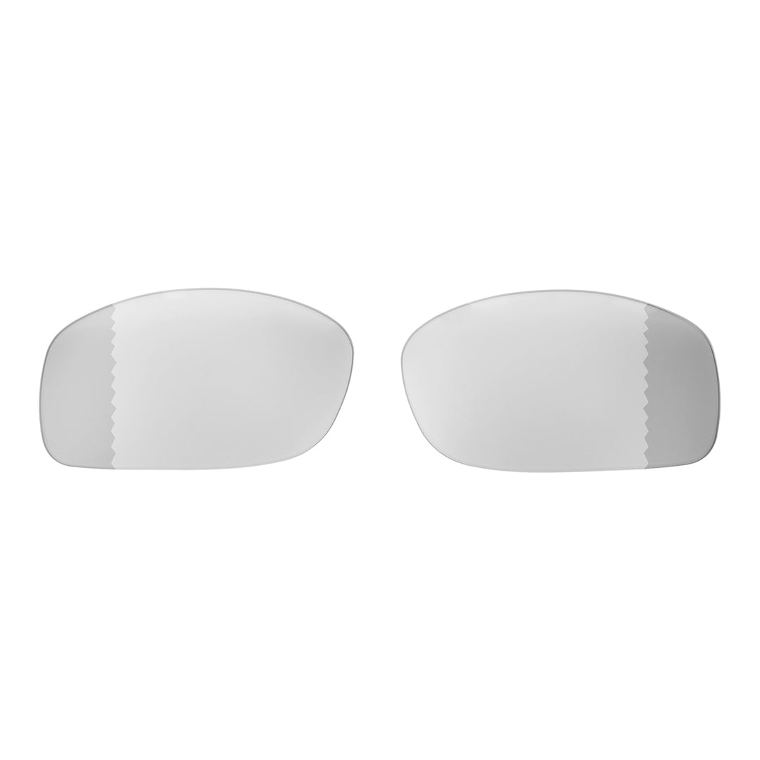 Transition Polarized