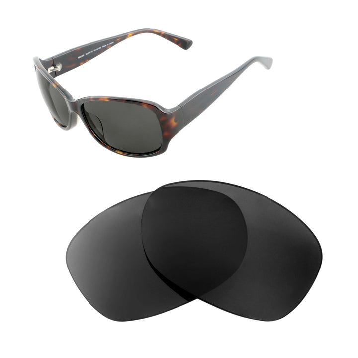 Black Polarized