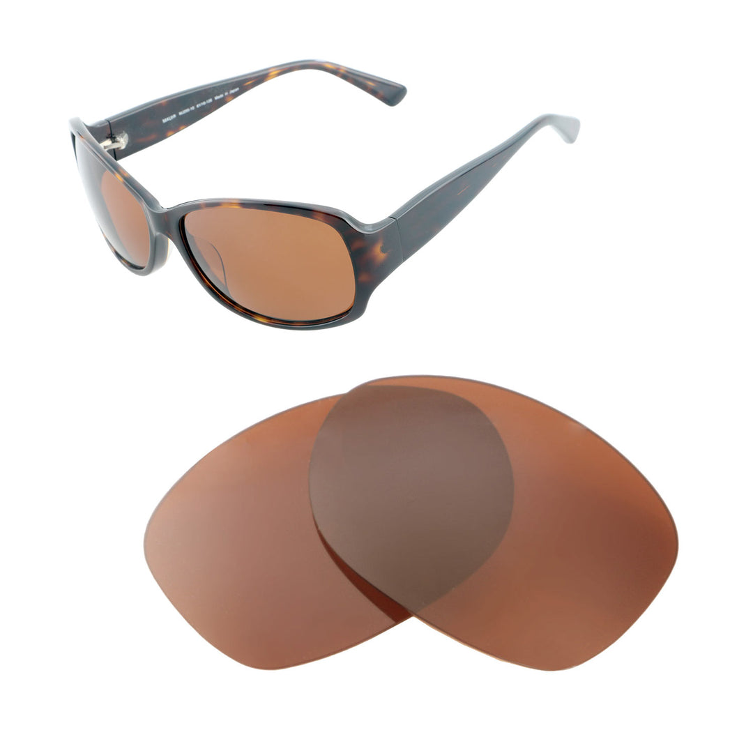 Brown Polarized
