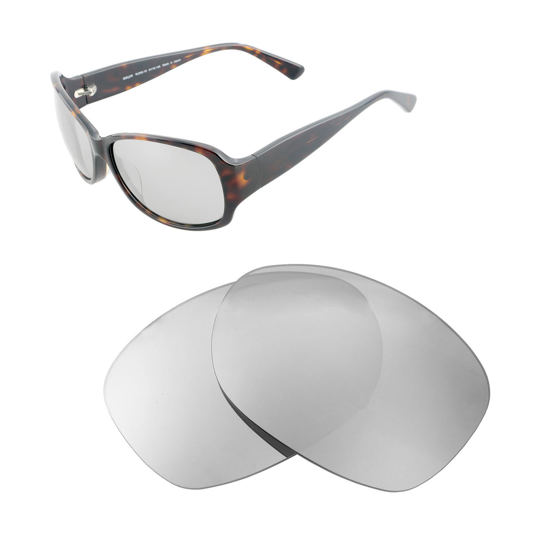 Titanium Polarized