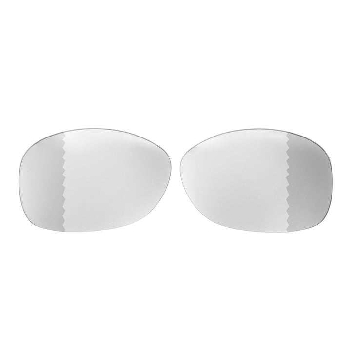 Transition Polarized
