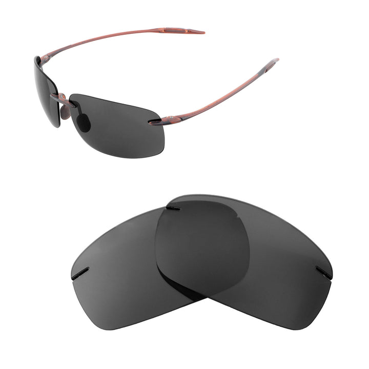 Black Polarized