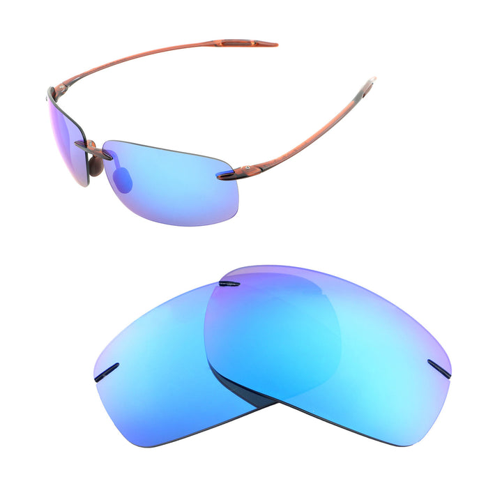 Ice Blue Polarized