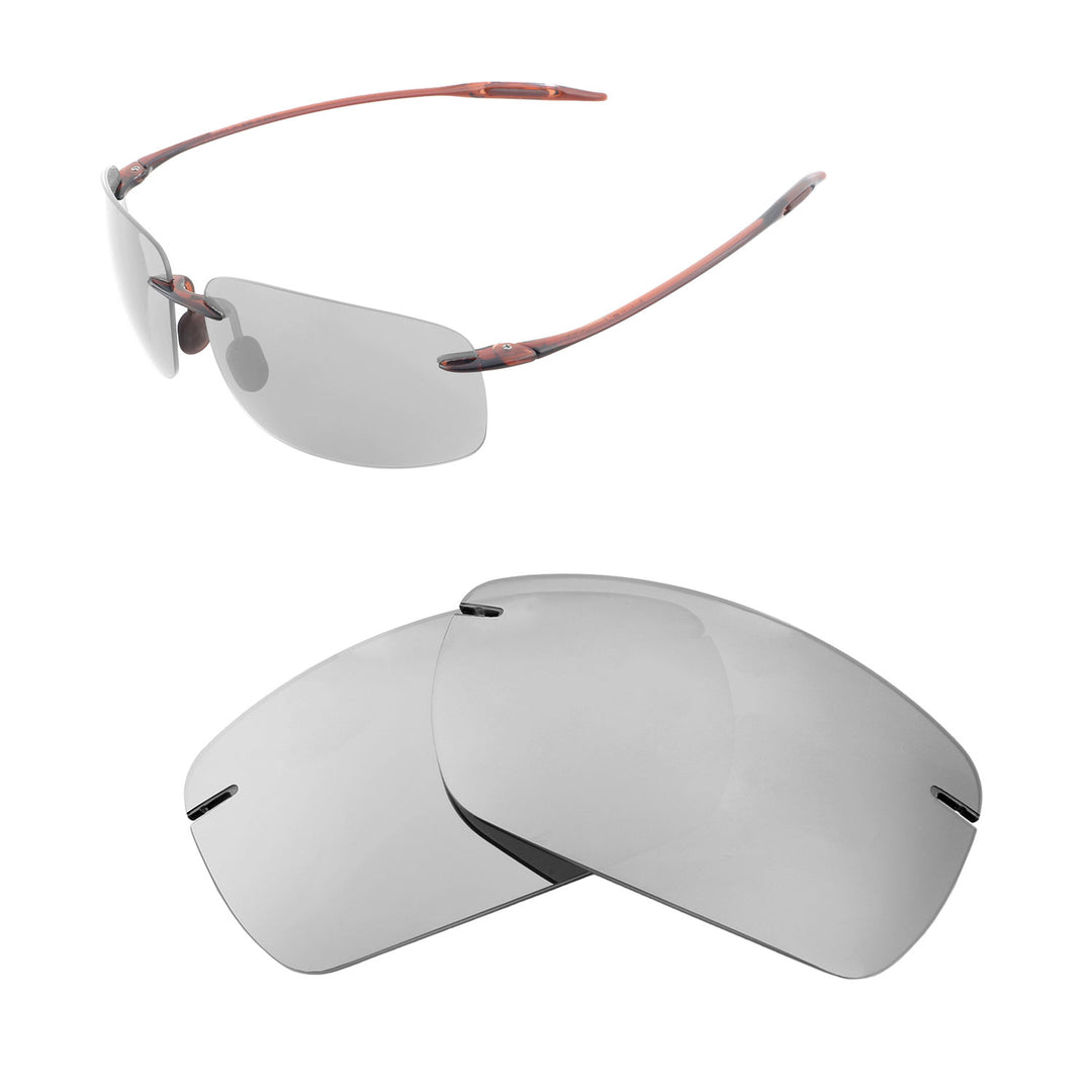 Titanium Polarized