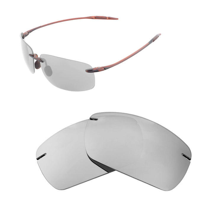 Titanium Polarized