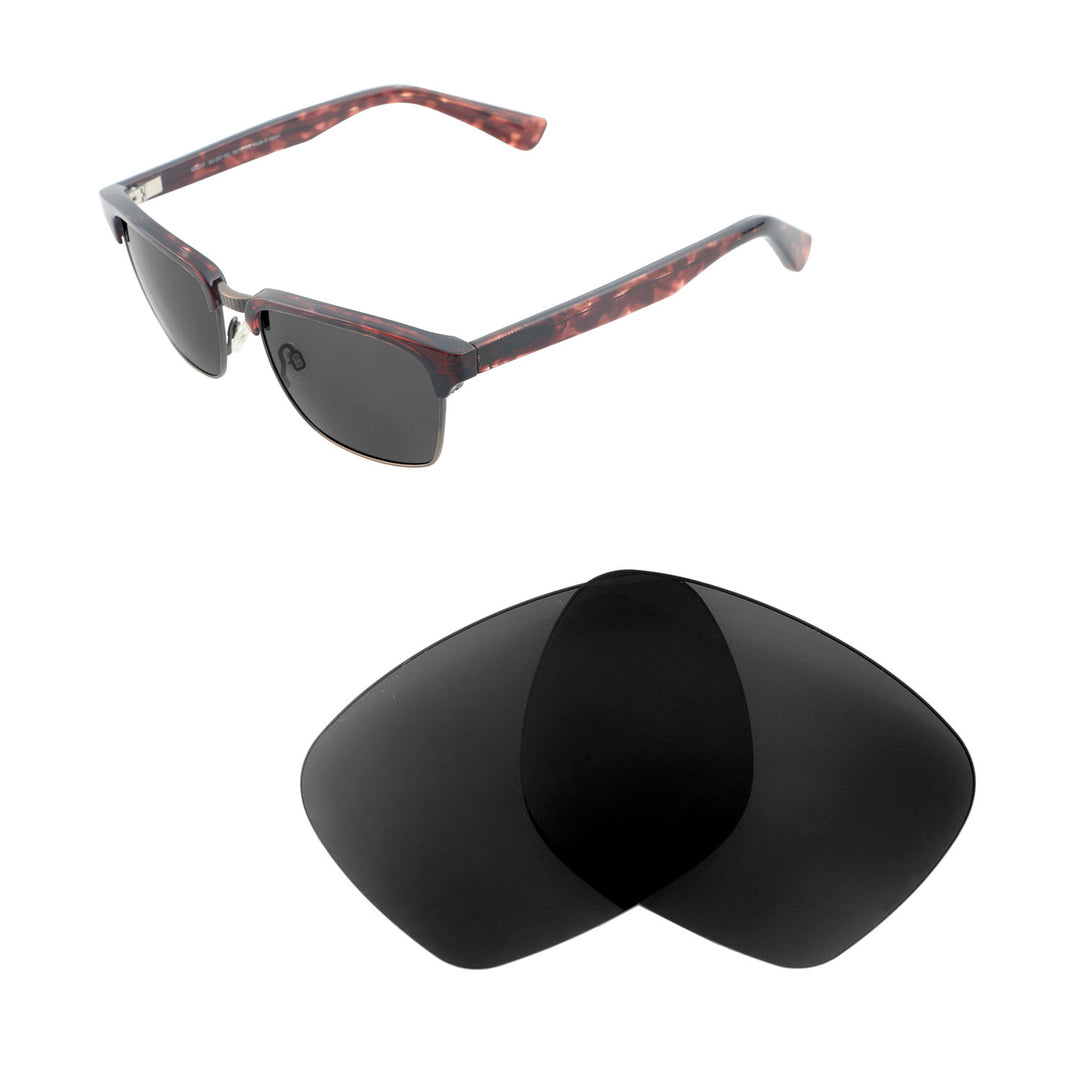 Black Polarized