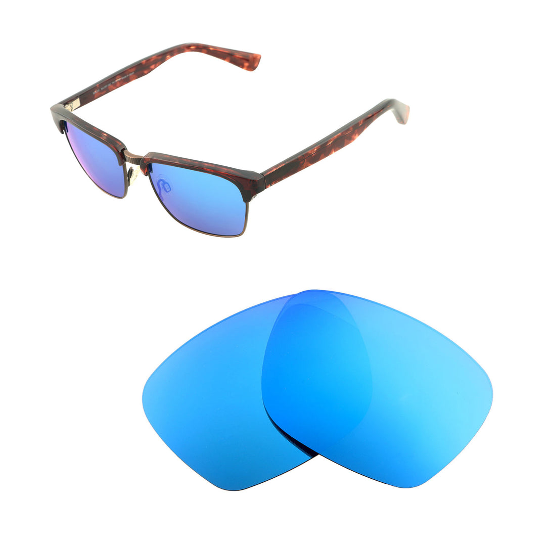Ice Blue Polarized
