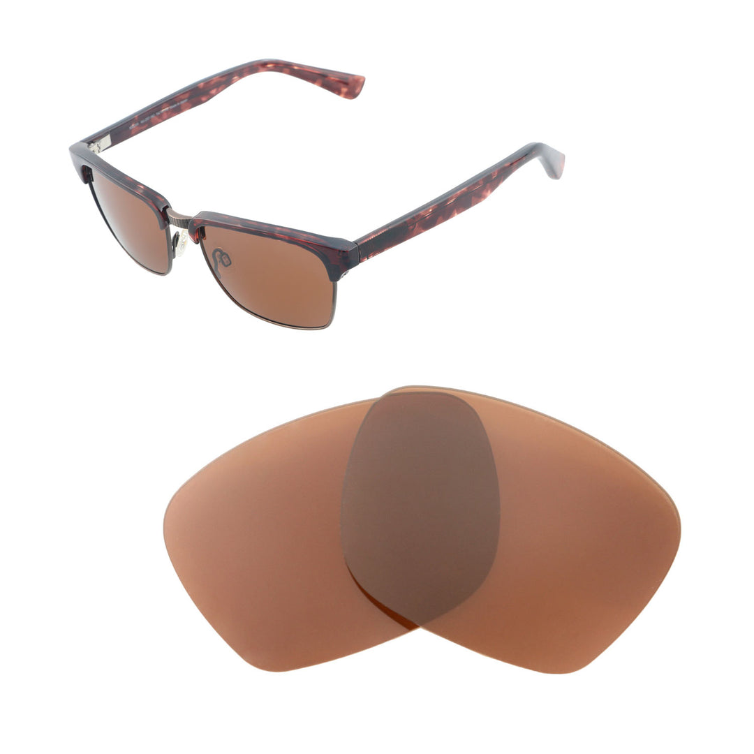 Brown Polarized
