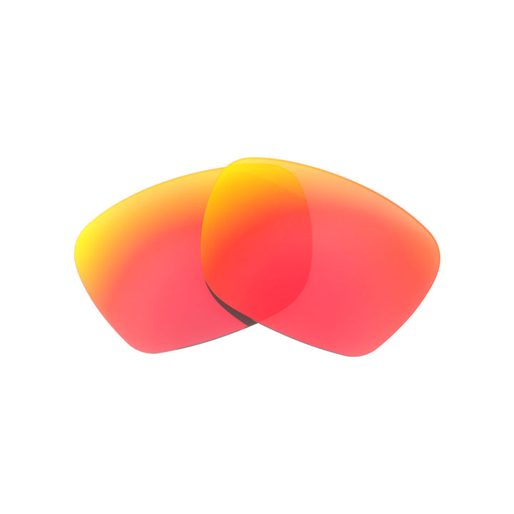 Fire Red Polarized