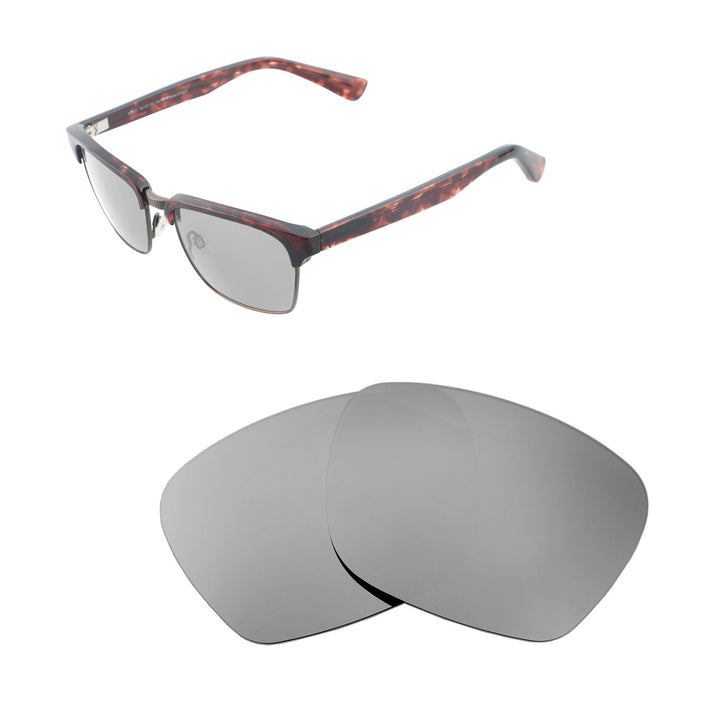 Titanium Polarized